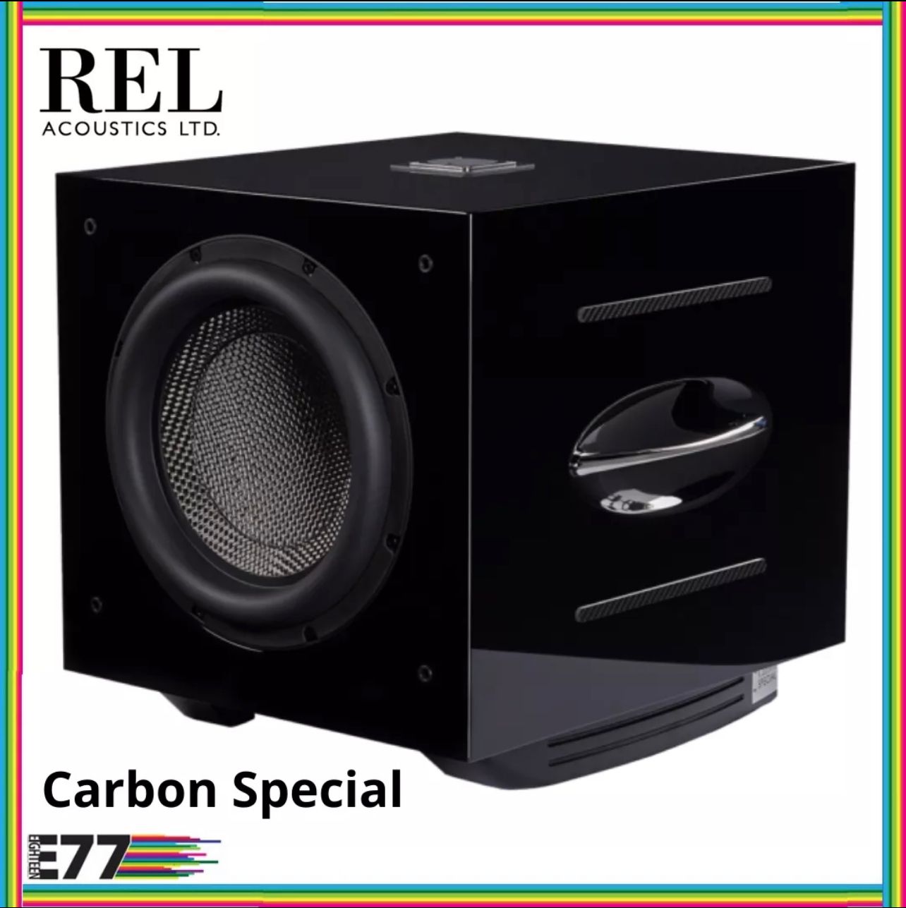REL Carbon Special Subwoofer (Premium)