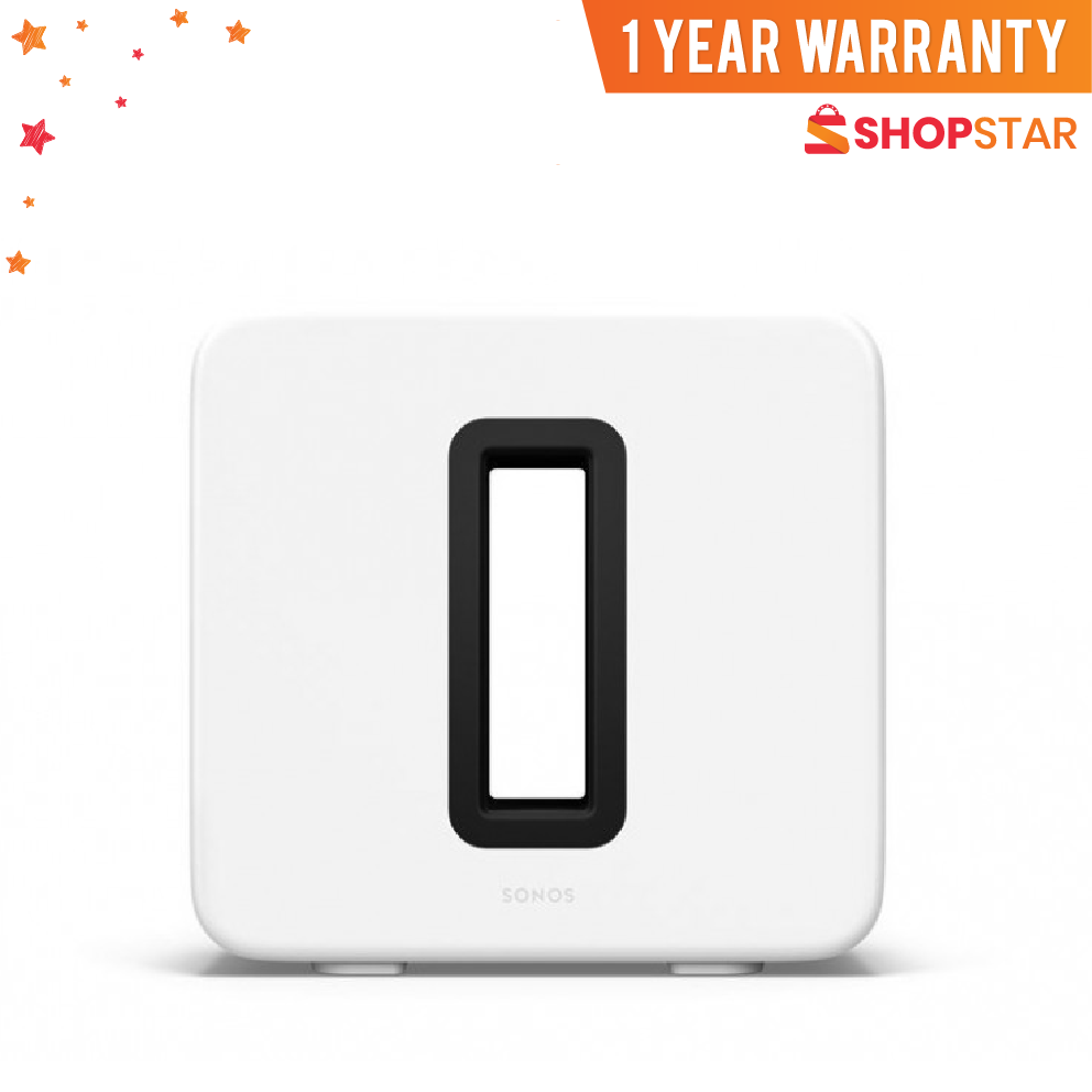 Sonos Sub Gen 3 Wireless Subwoofer