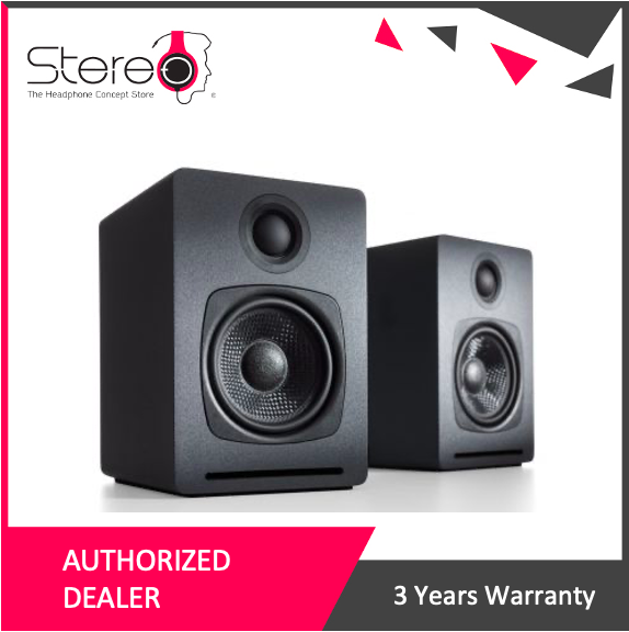 Audioengine A1 - Bluetooth Wireless Stereo Home / Desktop Speaker