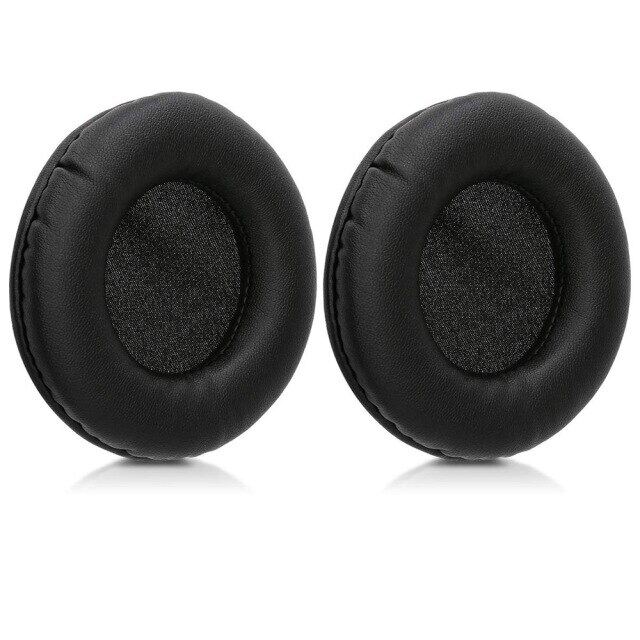 【Stock in SG】Professional Earpads Cushions Durable RPDH1200 Earpads - 1 Pair Replacement Ear Pads Cushion for Technics RP-DH1200 RPDH1200 1250 RP DH1200 DH 1200 Headphones Pillow