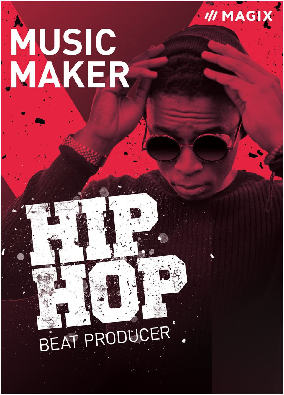 MAGIX Music Maker – Hip Hop Beat Producer Edition – Audio software for creating hip-hop beats. [Download]